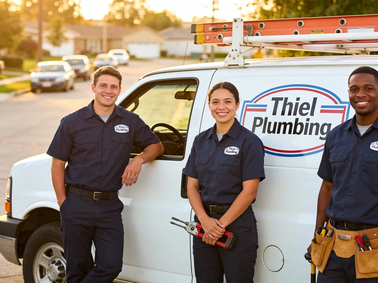 Plumber company in Lolita, TX