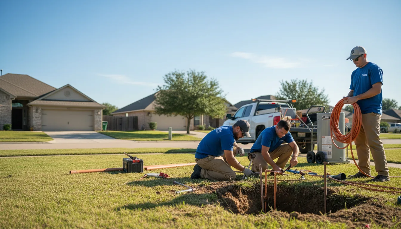 Plumber in Lolita, TX near me